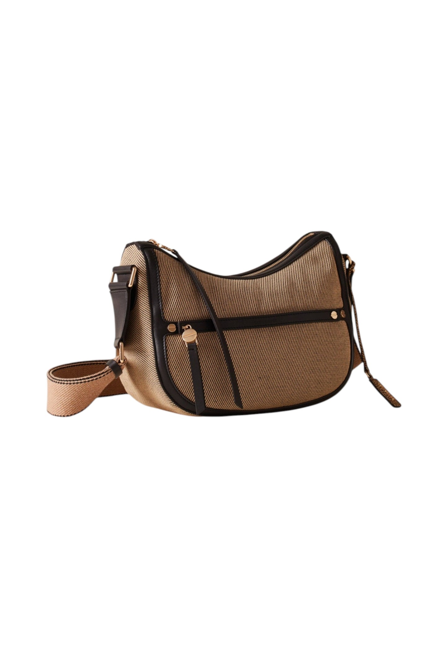 Borsa A Tracolla Donna Borbonese Luna Piccola Luna 910102340225
