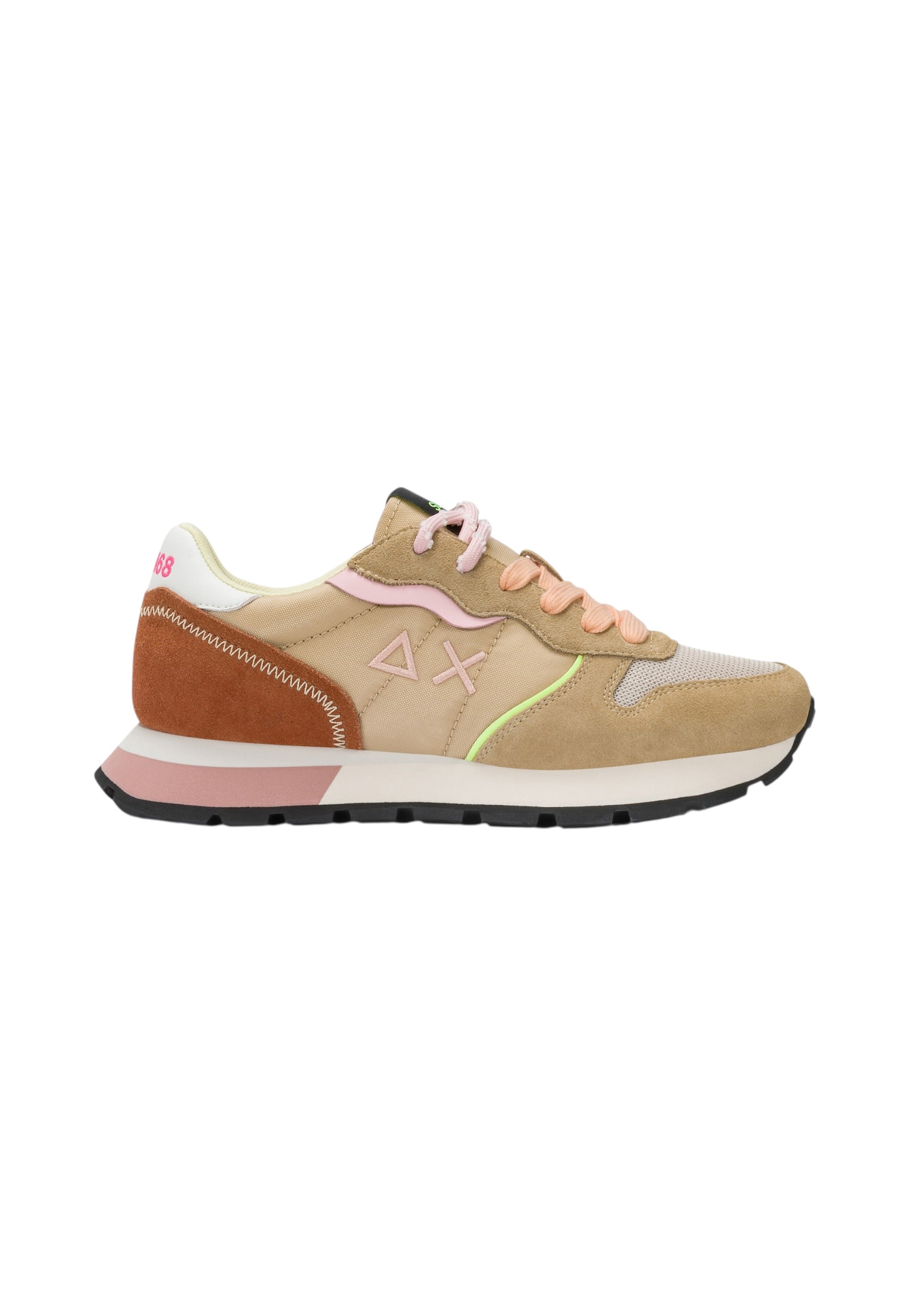 Sneakers Basse Donna Sun68  Ally Color Explosion Z36204