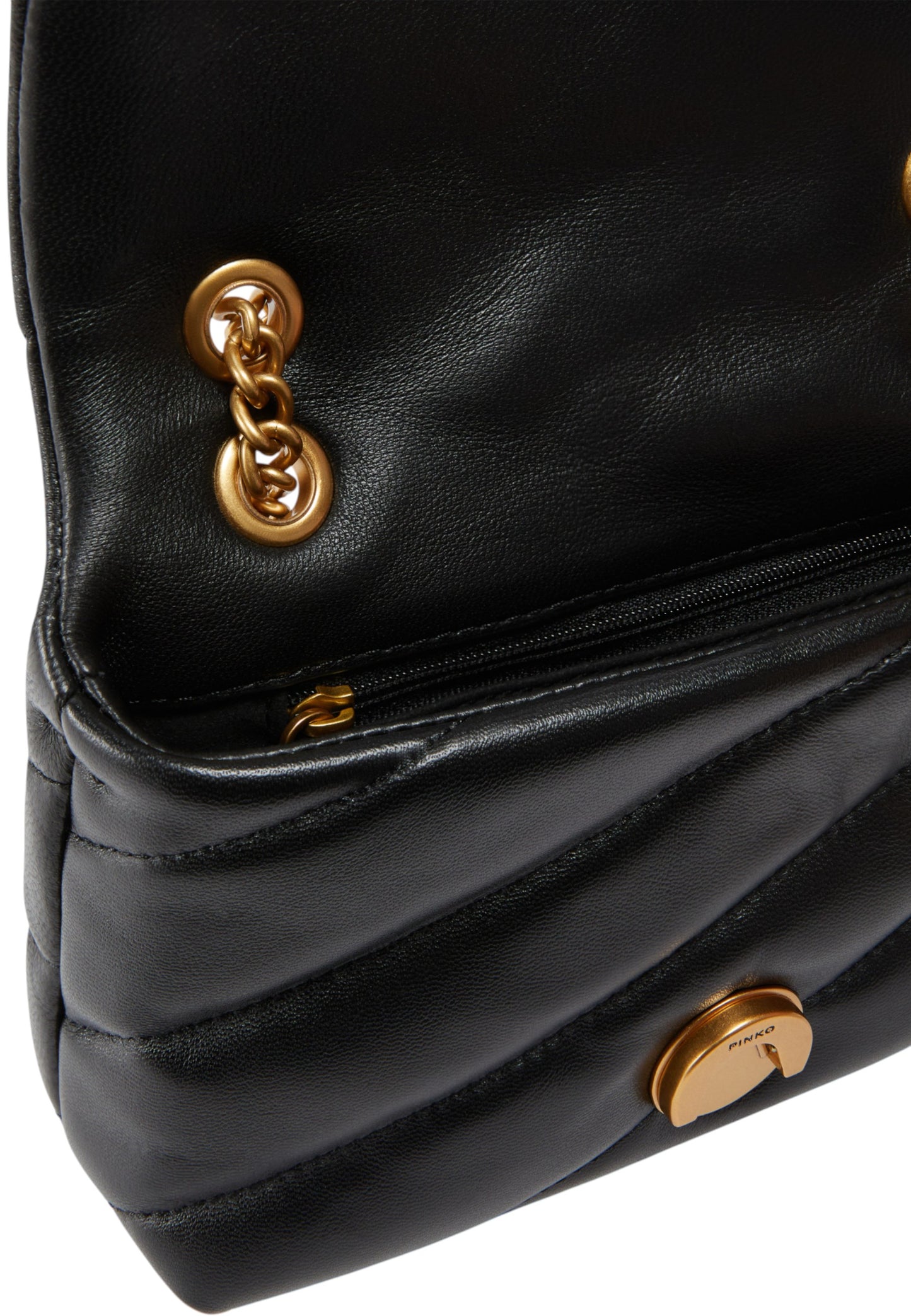 Borsa A Tracolla Donna Pinko  Love Puff Baby 100040A0F2