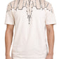 T-Shirt Manica Corta Uomo County Of Milan   S6CMMATH021