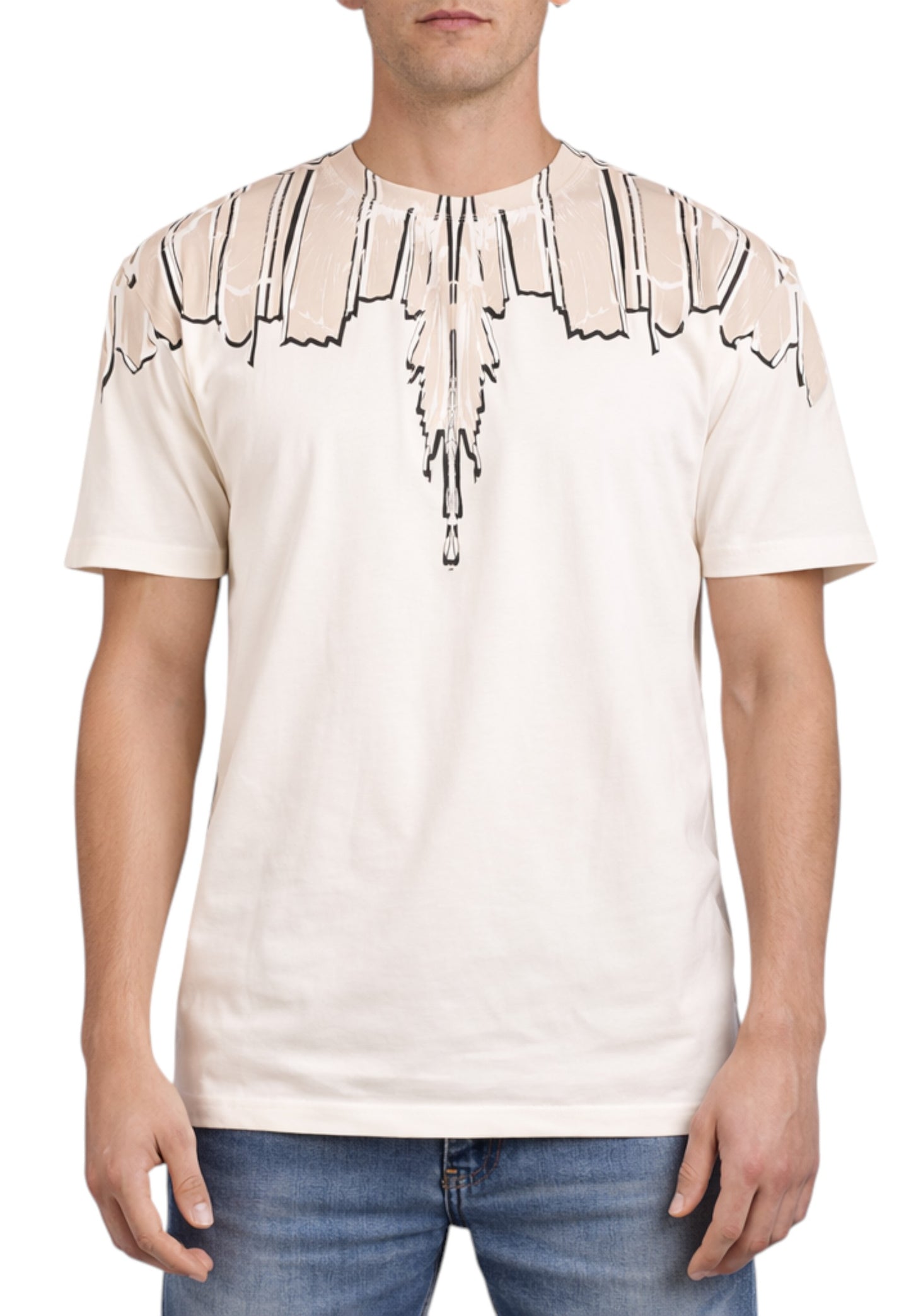 T-Shirt Manica Corta Uomo County Of Milan   S6CMMATH021