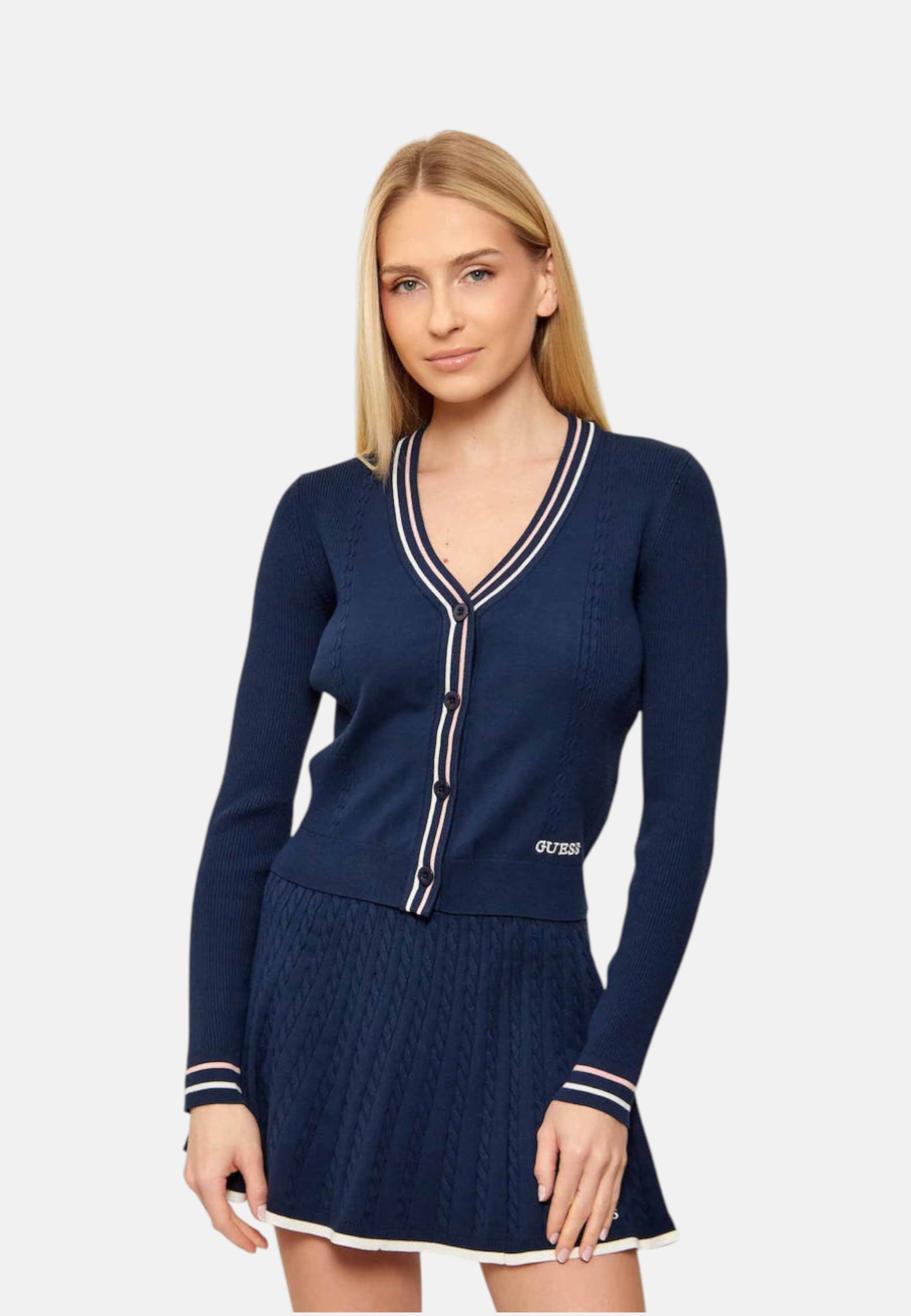 Cardigan  Donna Guess  Tricia V6RR03Z4652