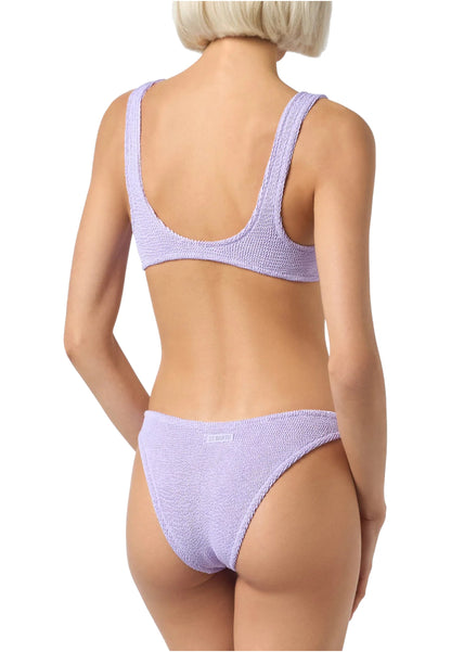 Bikini Pezzo Sotto Donna Mc2 Saint Barth Crinkle Cheekiest Naomi W