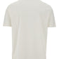 T-Shirt Manica Corta Uomo Emporio Armani Con Logo Ricamato In Rilievo Aquila 3D1TD41JUVZ