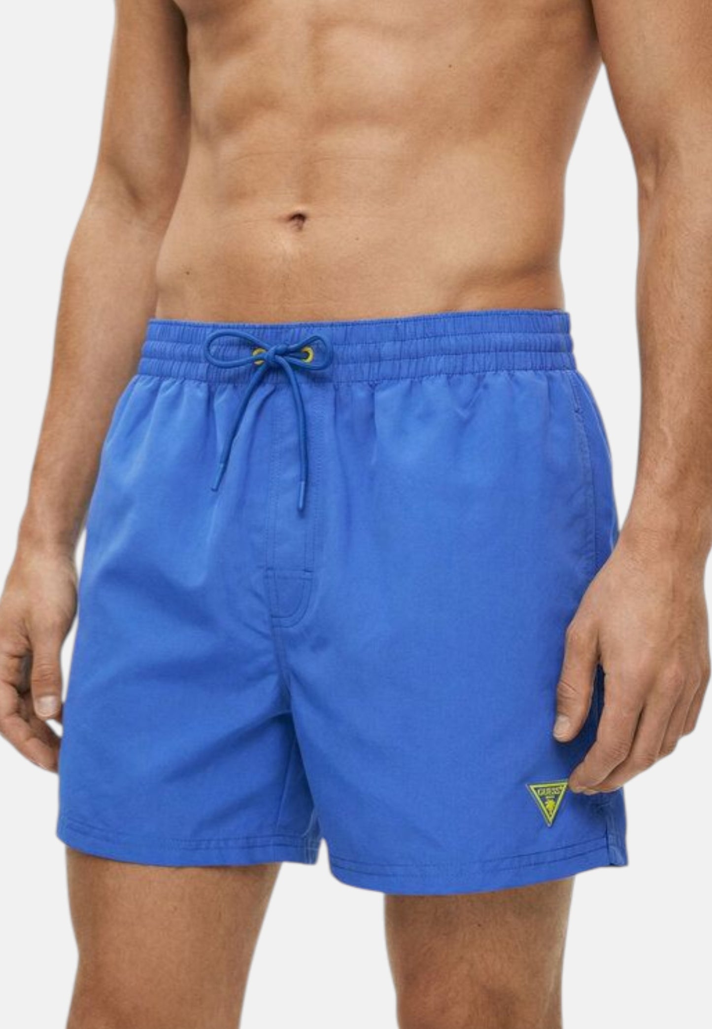 Costume da bagno Short Uomo Guess  Swimtrunk New Basic F6GT25WG282