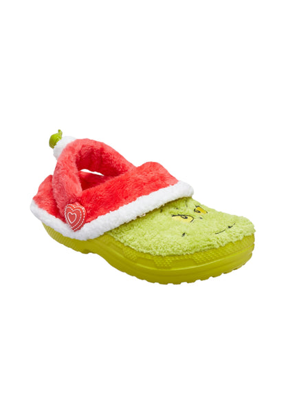 Ciabatte  Unisex Crocs  The Grinch Classic Lined Clog CR.211688