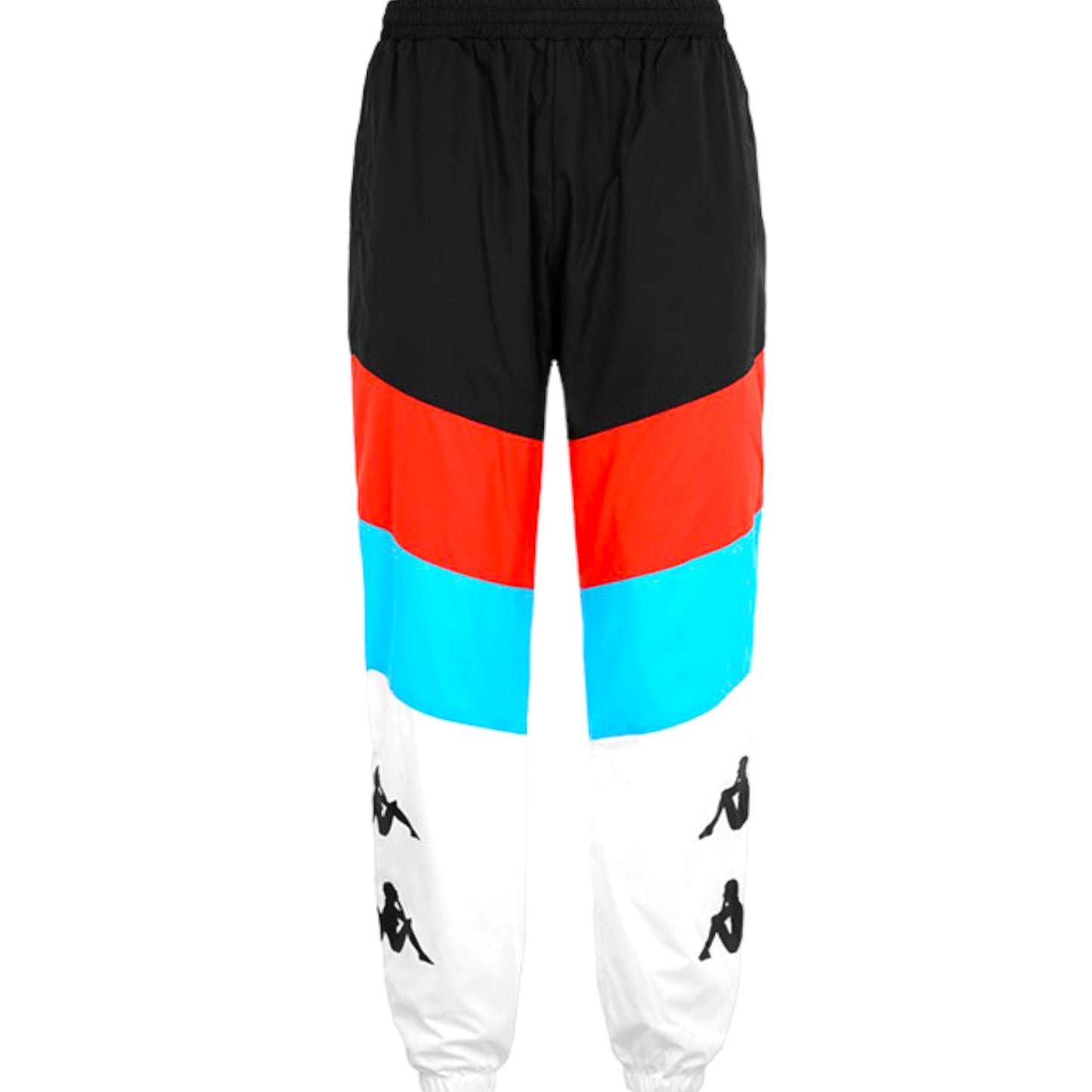 Pantaloni Tuta Uomo Kappa In Acetato Authentic Race Clovy 304S390