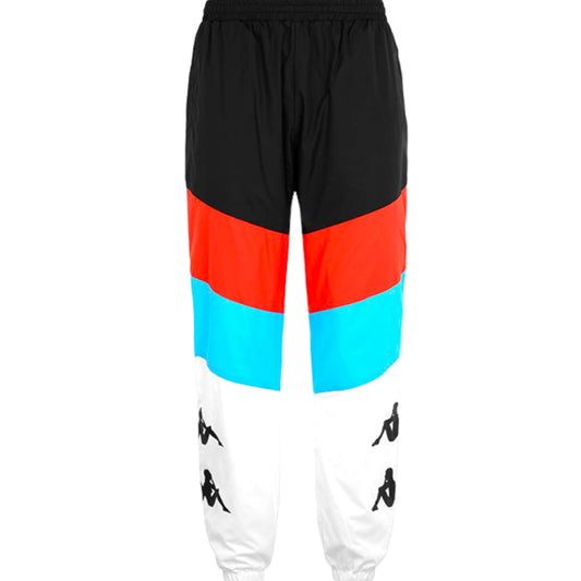 Pantaloni Tuta Uomo Kappa In Acetato Authentic Race Clovy 304S390