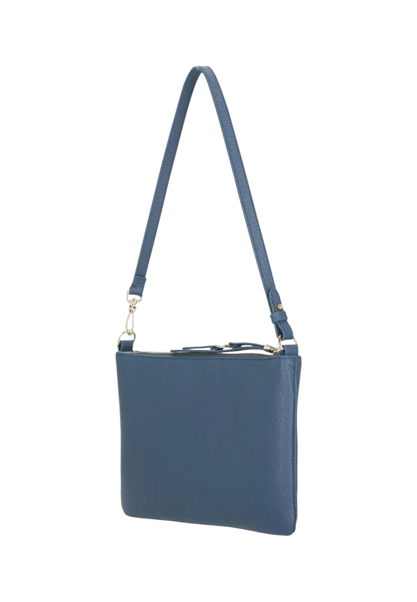Borsa A Spalla Donna Coccinelle In Pelle Martellata Coccinelle C-Easy Mini E5SHA520101