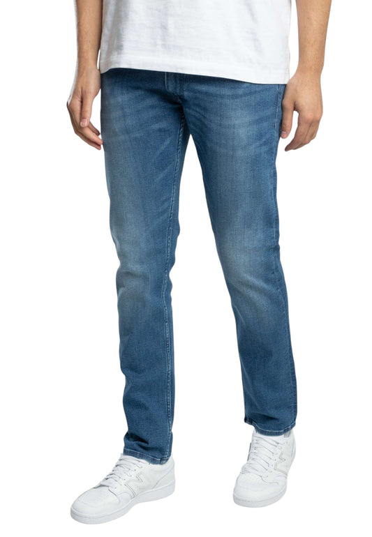 Jeans Straight Fit Uomo Replay  Grover MA972Z.000.261 C39
