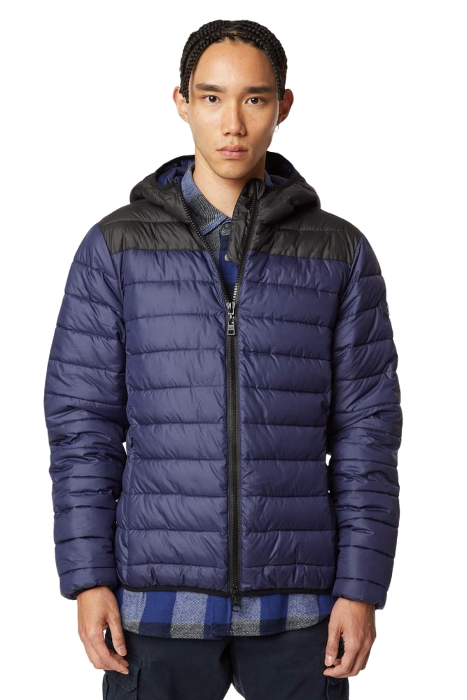 Piumino Con Cappuccio Uomo Gas   251205423373