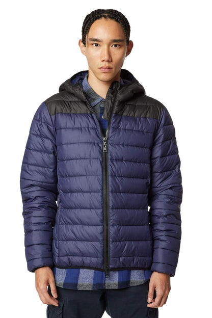 Piumino Con Cappuccio Uomo Gas   251205423373