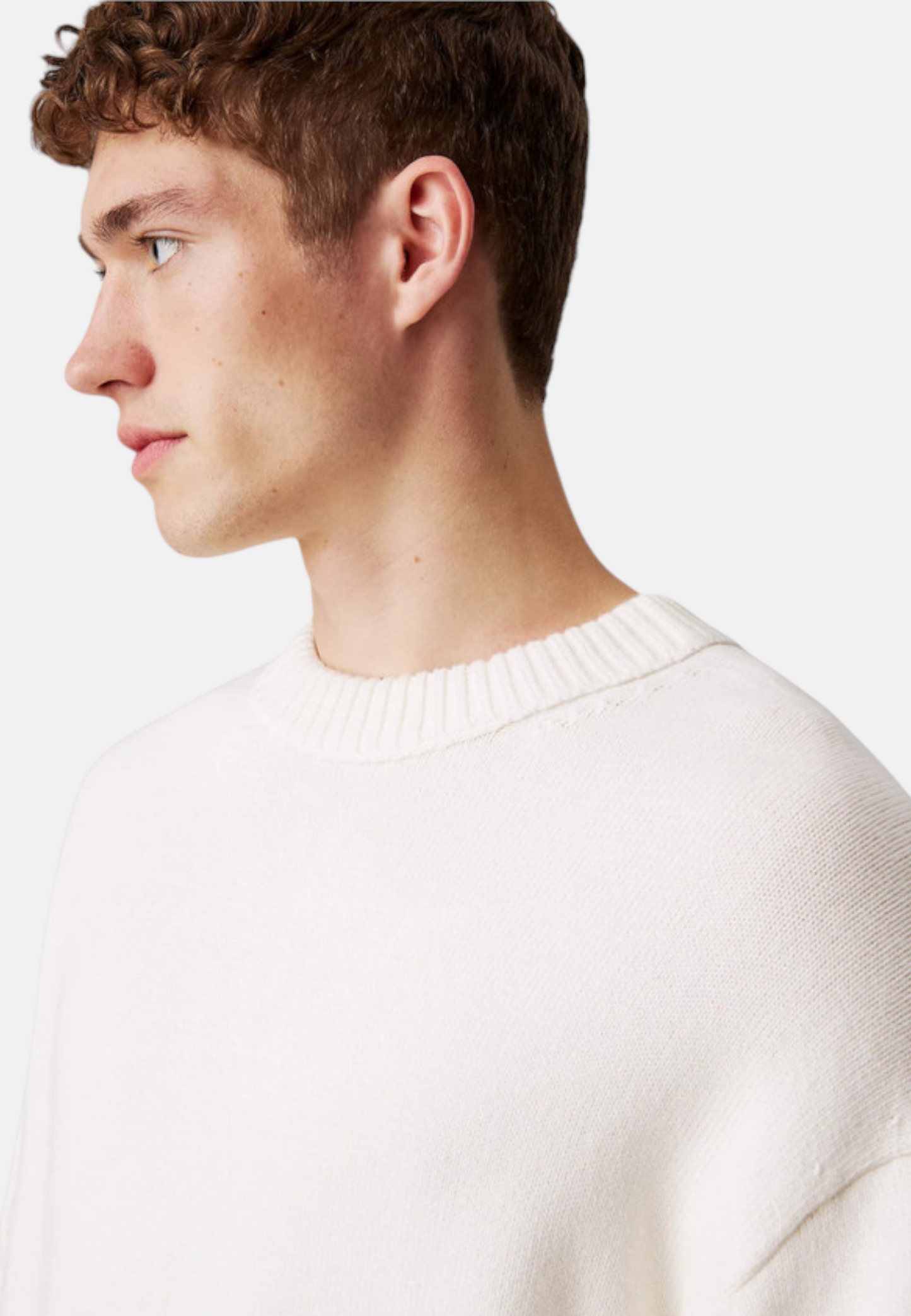 Maglione A Girocollo Uomo Calvin klein Jeans   J30J326195