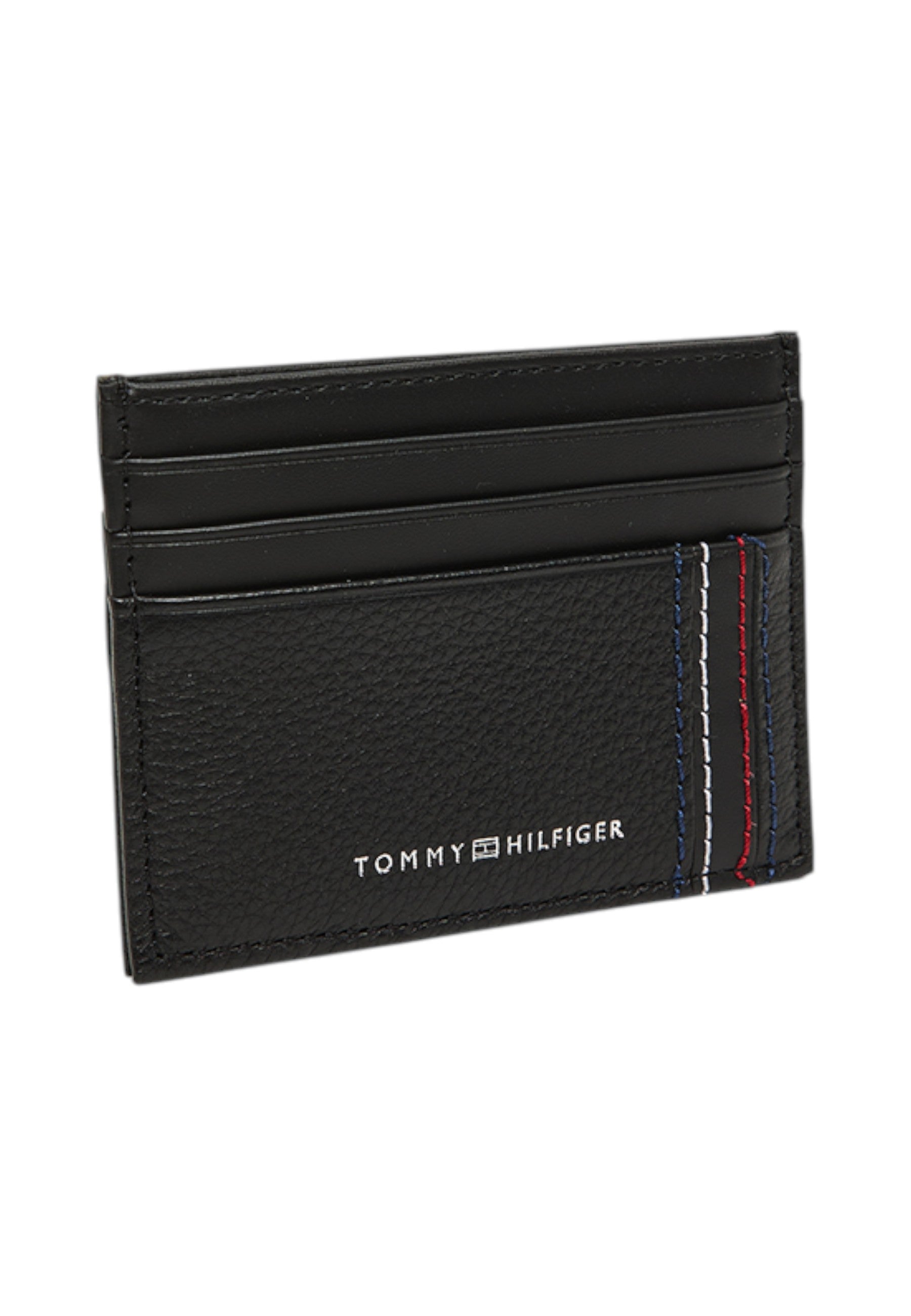 Portafoglio Con Portamonete Uomo Tommy Hilfiger  Th Central Cc Holder AM0AM14228