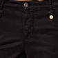 Pantaloni  Donna Liu Jo A Vita Media Flare Cropped WF6125T709A