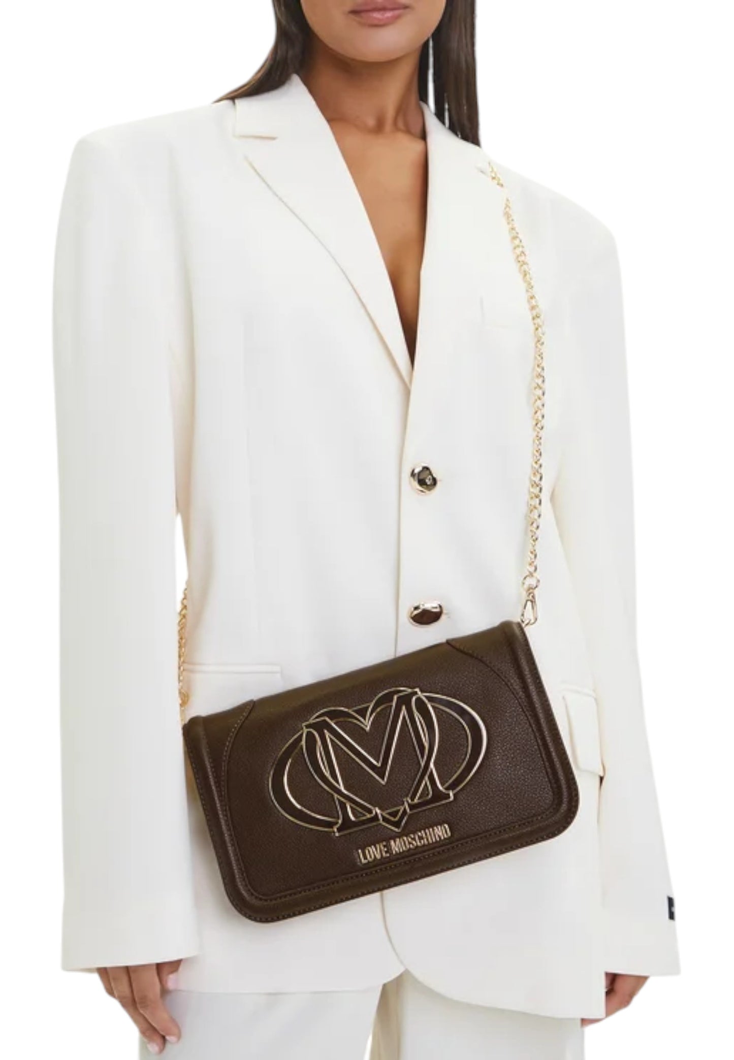 Borsa A Tracolla Donna Love Moschino   JC4010PP1NLG0