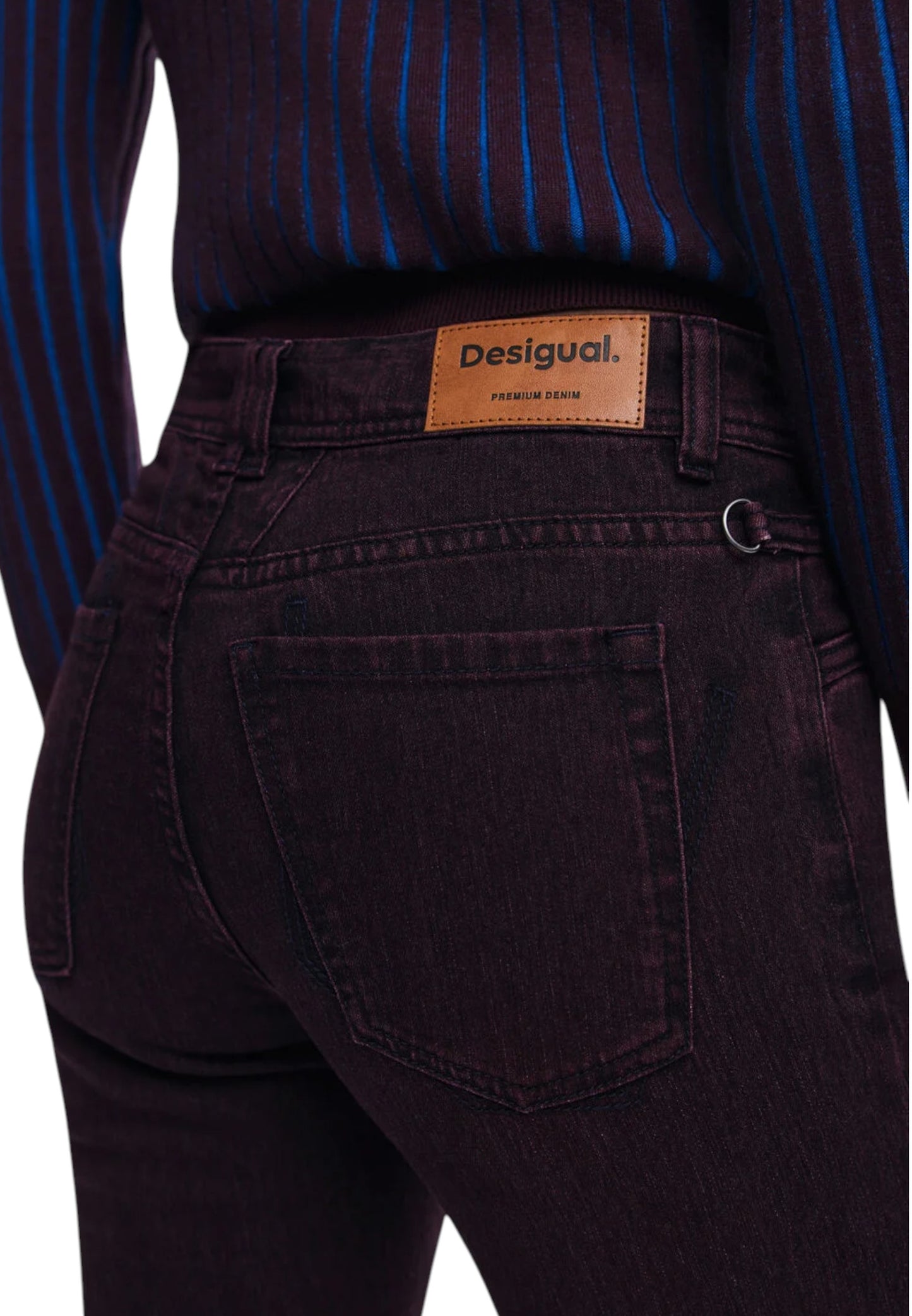 Jeans  Donna Desigual  Coco 25WWDD19