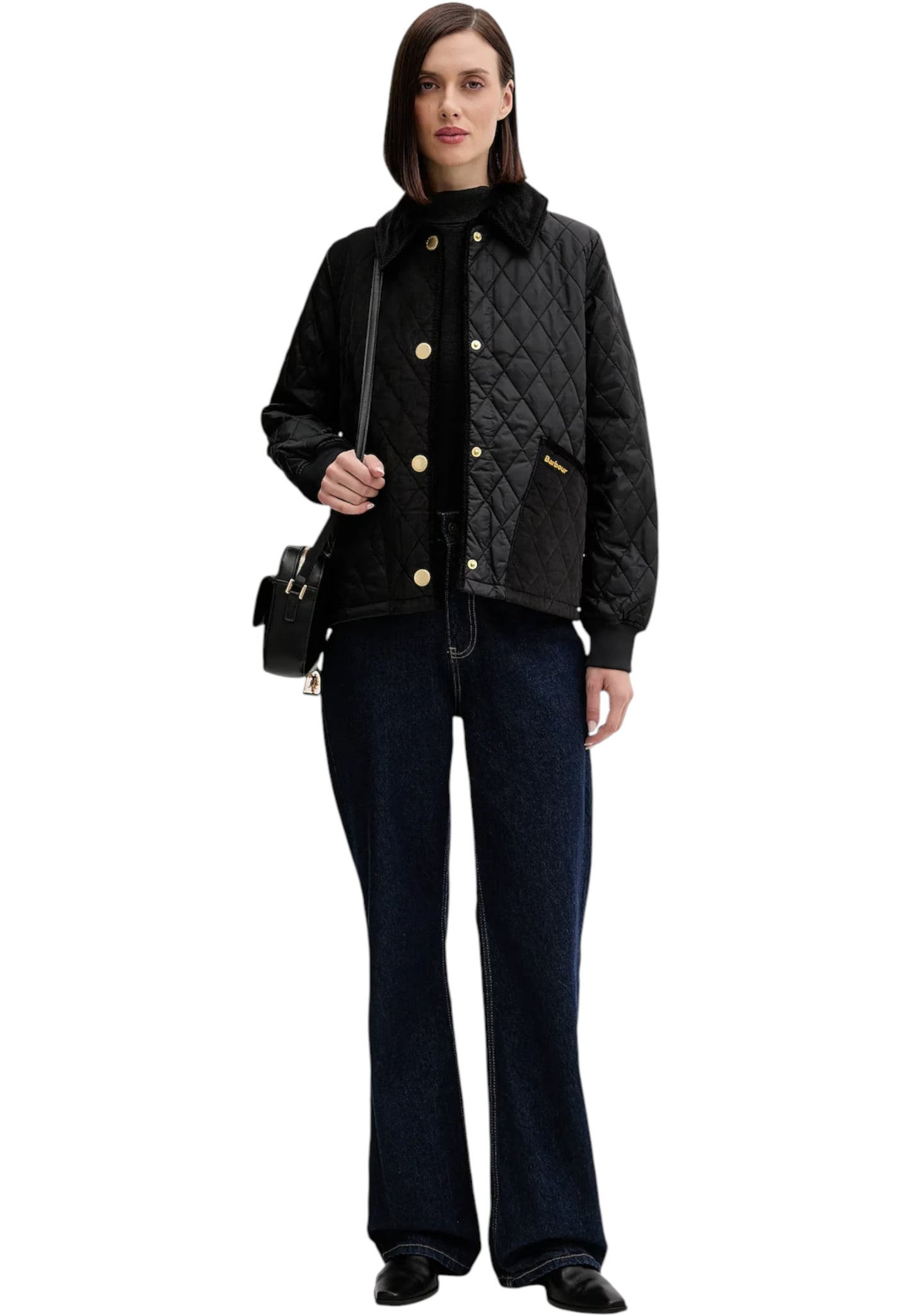 Borsa A Tracolla Donna U.S. Polo Assn. Crossbody W/Pocket Jones BEUJE8656WVP