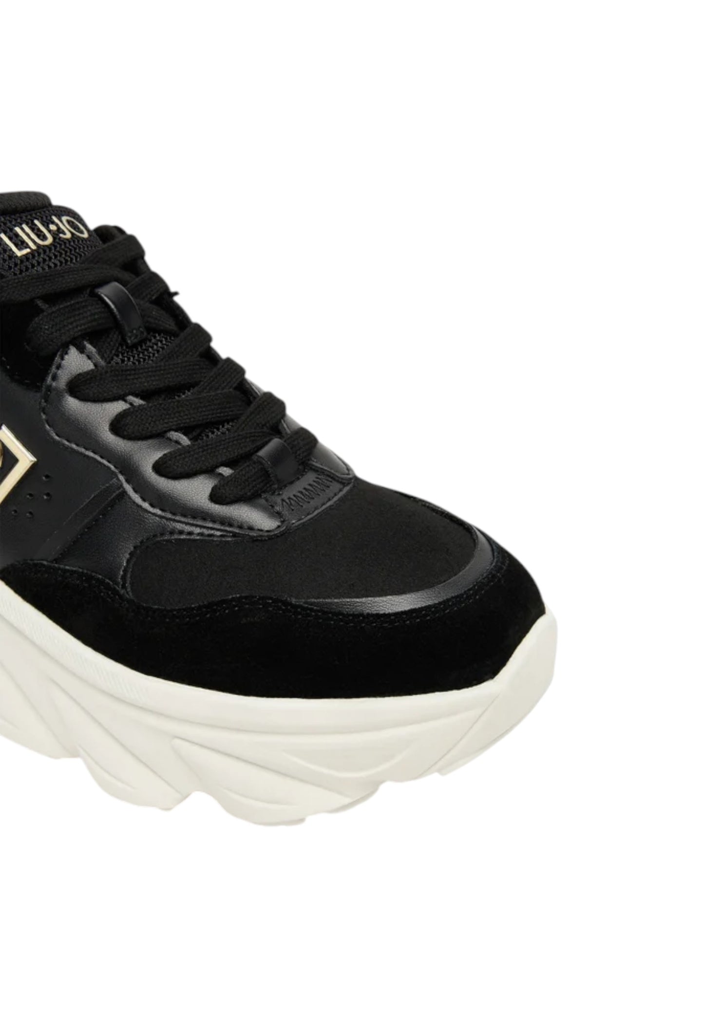 Sneakers  Donna Liu Jo  Steffy 01 BF5061P0304