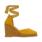 Sandali Con Zeppa Donna Castañer  Camila 026176