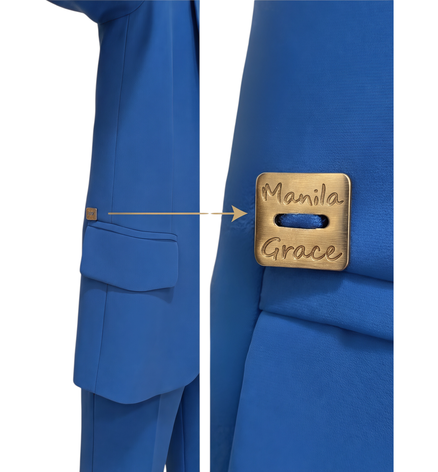 Giacca Elegante Donna Manila Grace   G351PUMA