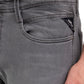 Jeans Slim Fit Uomo Replay  Anbass M914  .000.103 C35