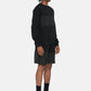 Felpa Con Zip Uomo Gcds  Band Logo Tonal Z0MLQE144F004