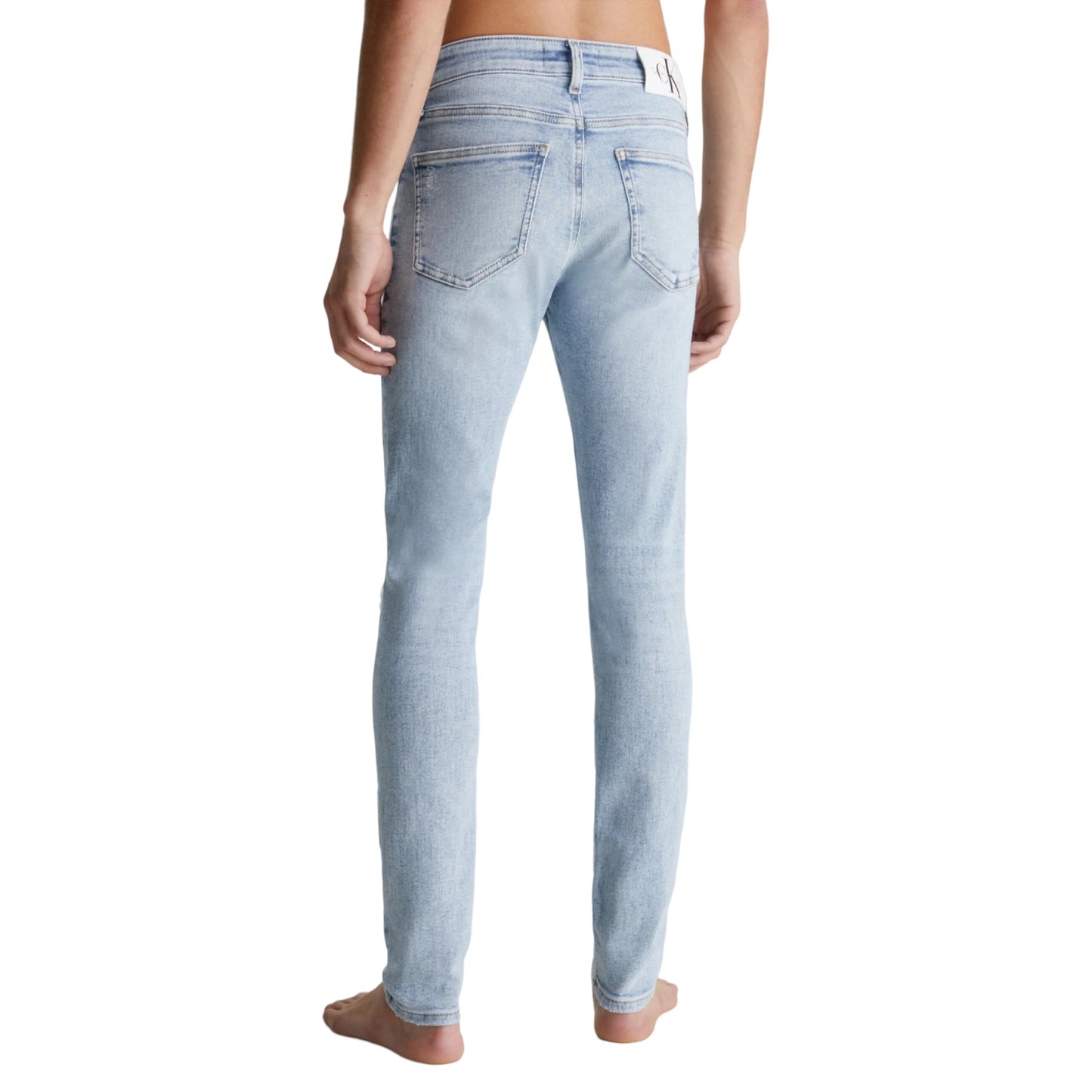 Jeans  Uomo Calvin klein Jeans  Super Skinny J30J322814