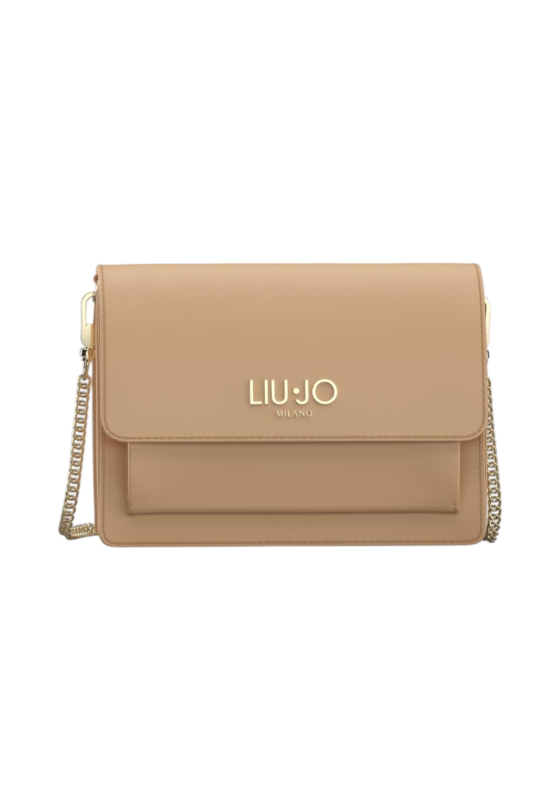 Borsa A Tracolla Donna Liu Jo Medium Crossbody Bag Eco Line AA6152E0958