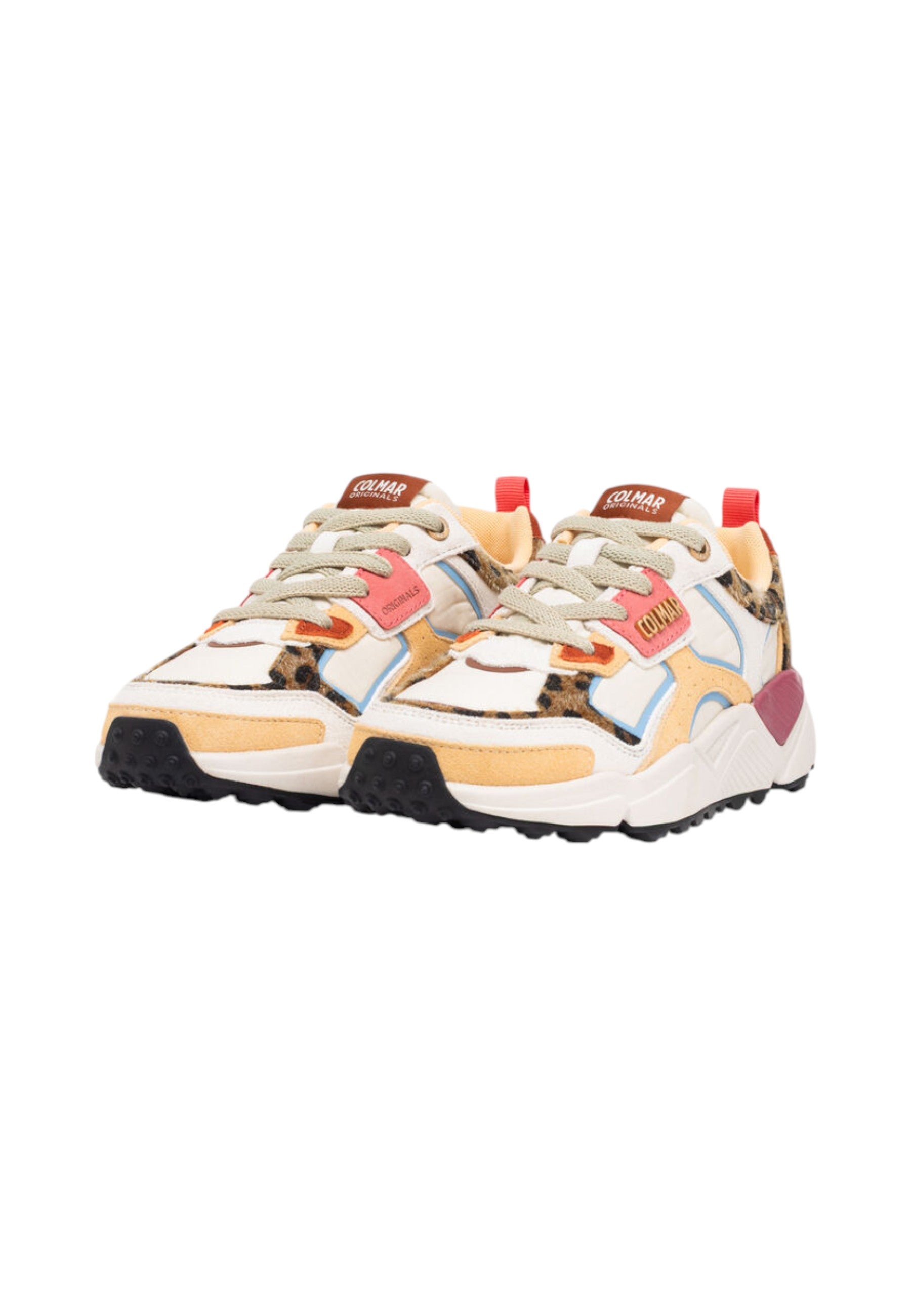 Sneakers Basse Donna Colmar Originals  Garner Wild GARNERW
