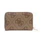 Portafoglio Con Zip Donna Guess Medium Janie Logo SWOS9924140