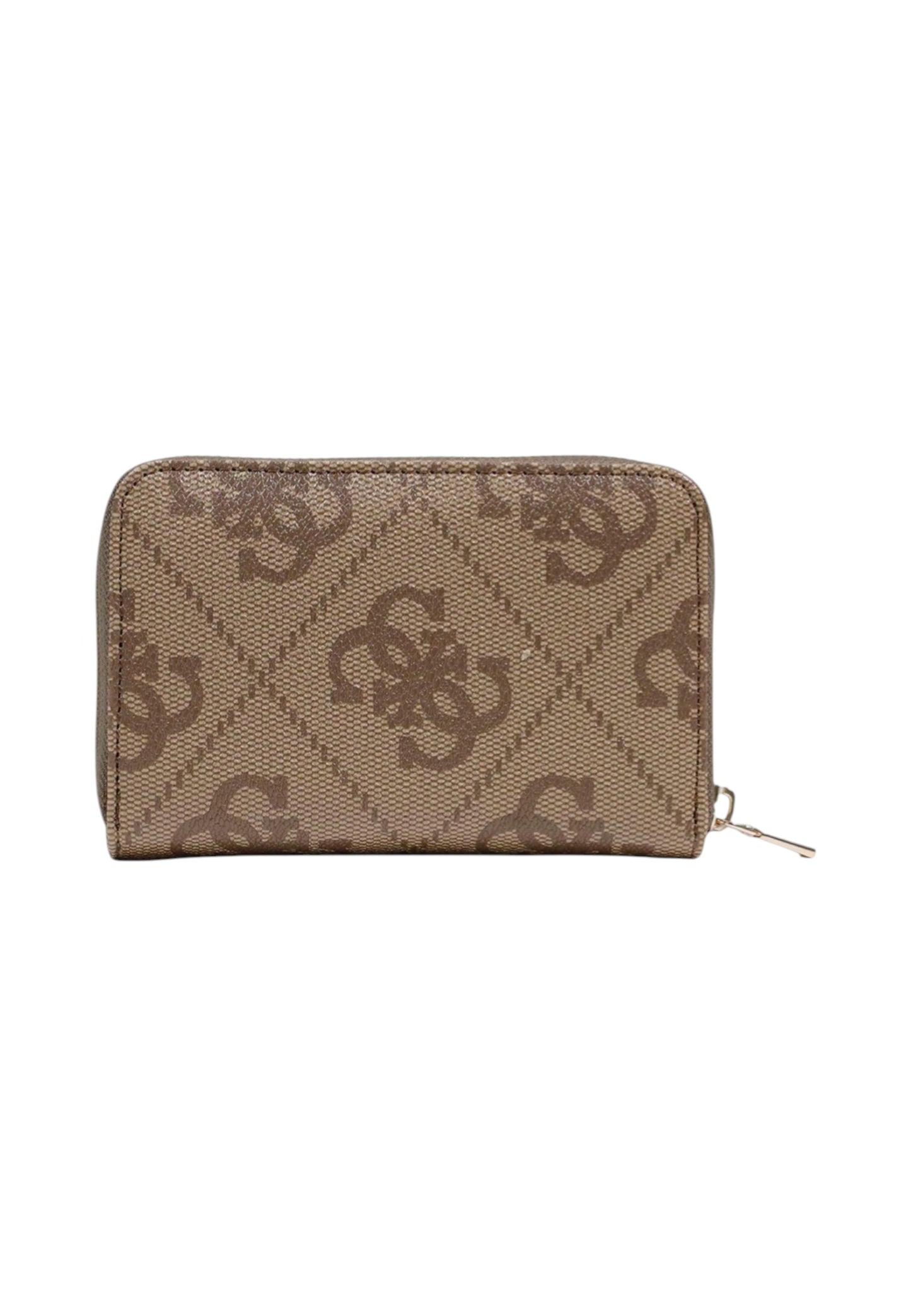 Portafoglio Con Zip Donna Guess Medium Janie Logo SWOS9924140