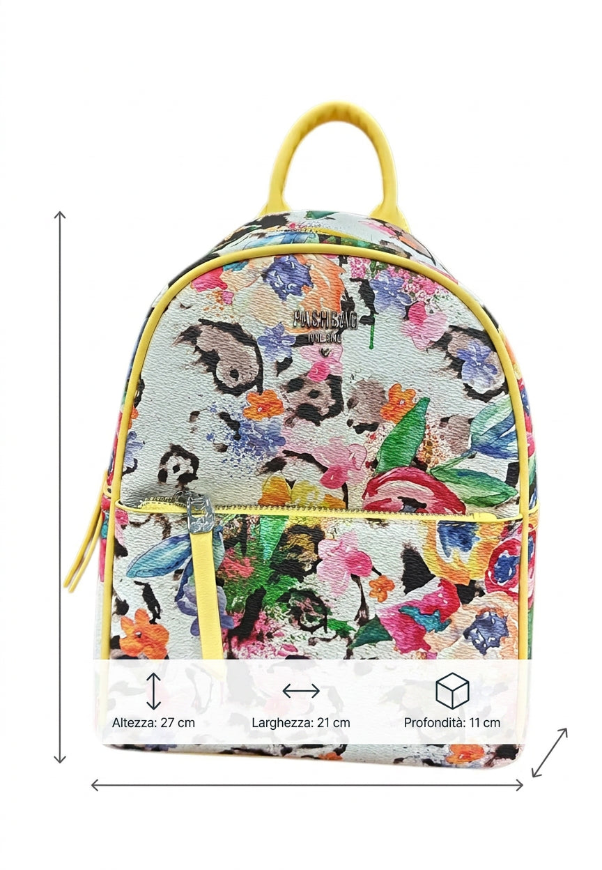 Zaino  Donna Pashbag  Fearless Jeff-Fearless