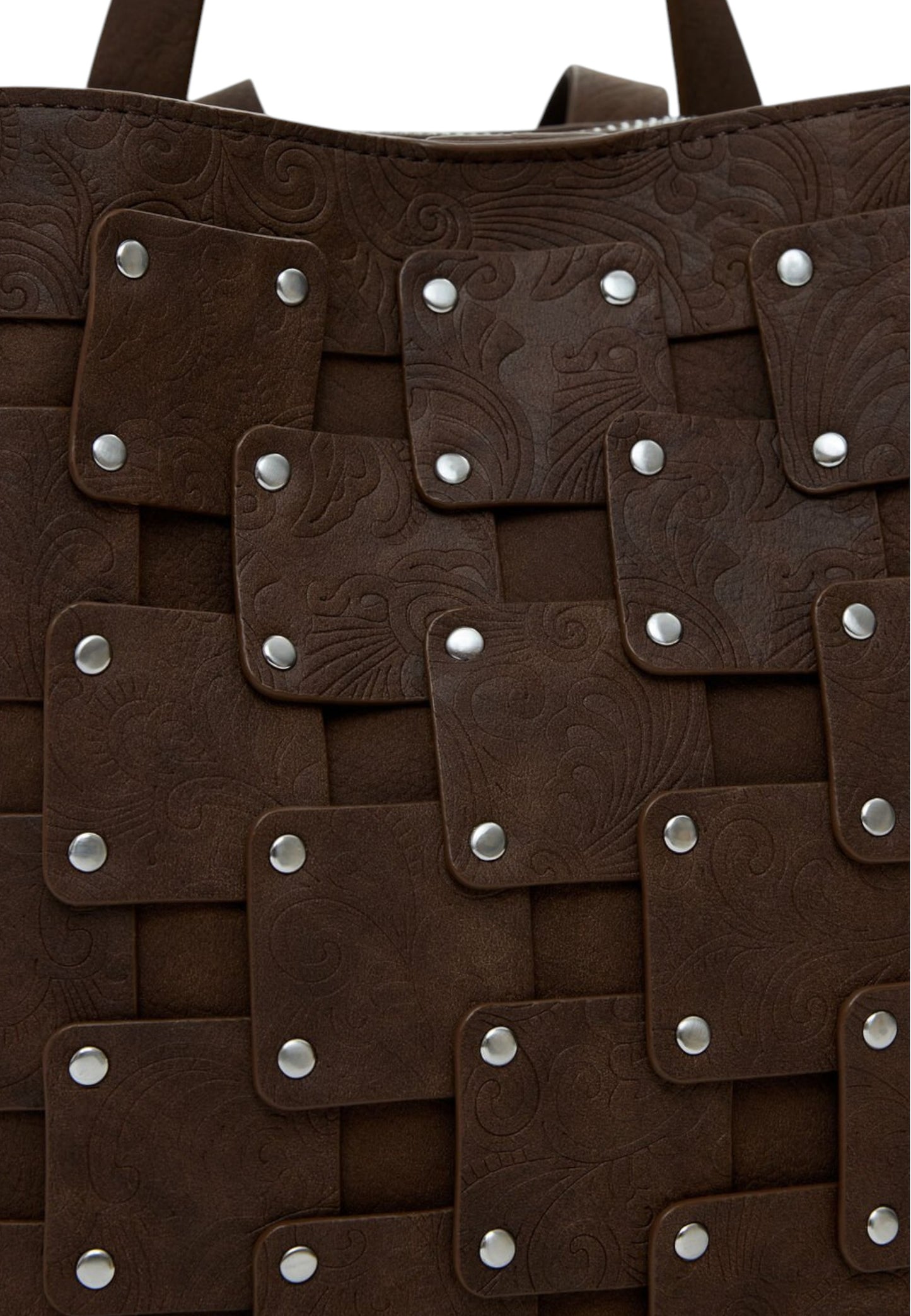 Zaino  Donna Desigual  New Patch 1 Choco Sumy 25WAKP39
