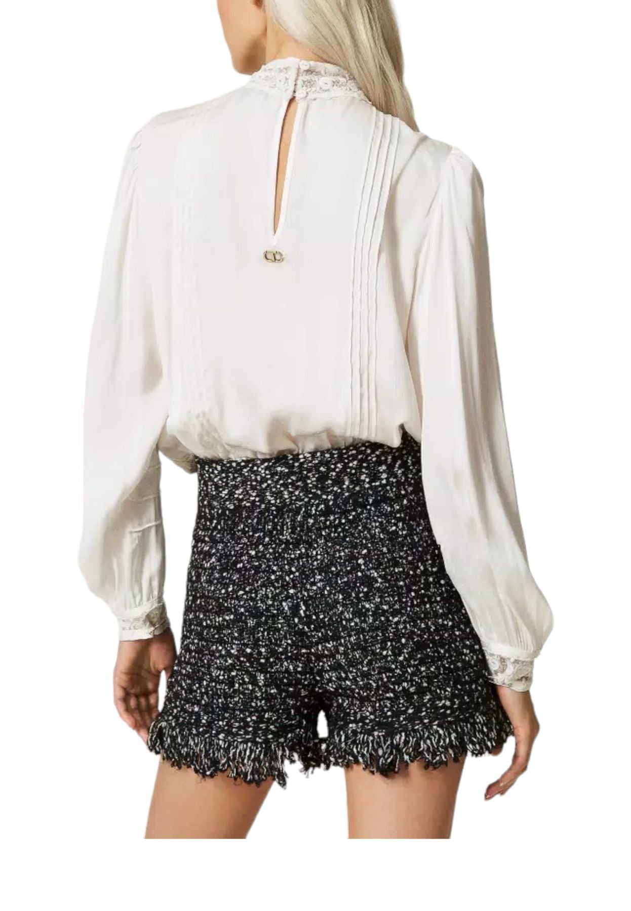 Blusa Manica lunga Donna Twinset   232TT2170