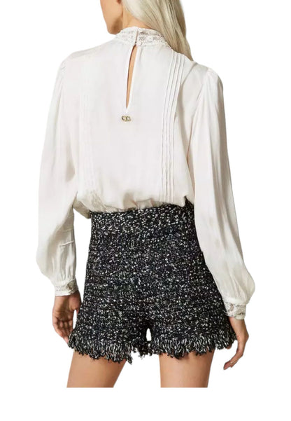 Blusa Manica lunga Donna Twinset   232TT2170