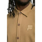 Camicia Manica Corta Uomo Fila  Cavalese FAM0310