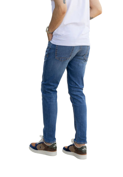 Jeans  Uomo Liu Jo  Fred QXX050D4952