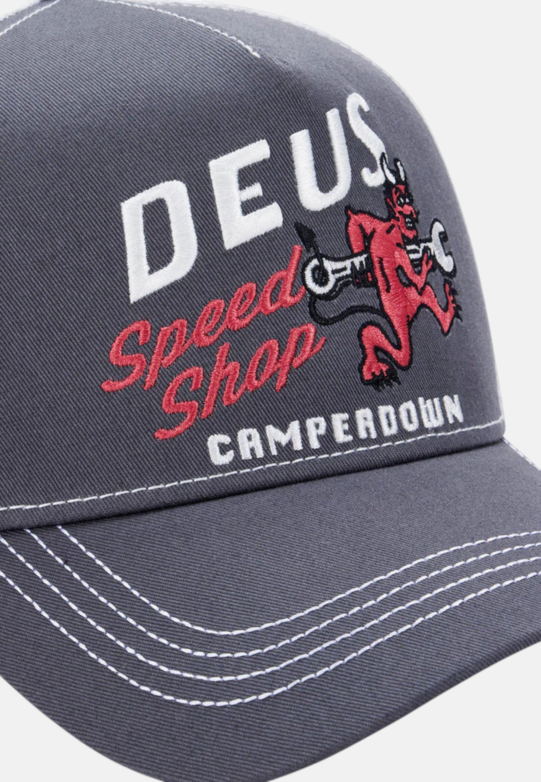 Cappello Baseball Uomo Deus Ex Machina   D261MHA336