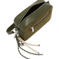 Borsa A Tracolla Donna Sun68 Camera Bag Velluto A Coste, Tracolla Regolabile, Tasca Frontale Con Zip, Chiusura Con Zip, Logo Frontale Corduroy Y46218