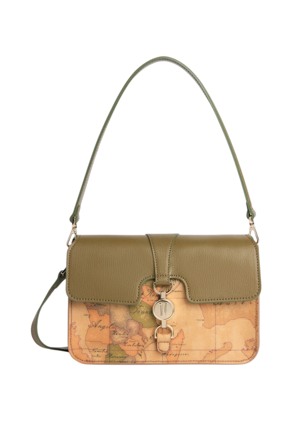 Borsa A Spalla Donna Alviero Martini Piccola Golden Coin Bag 26IL4LG34B600