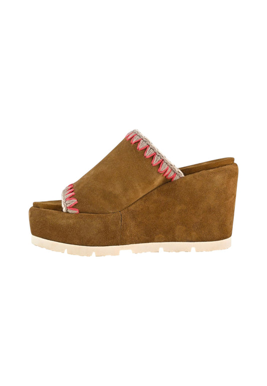 Sandali  Donna Mou  Eva monoband wedge