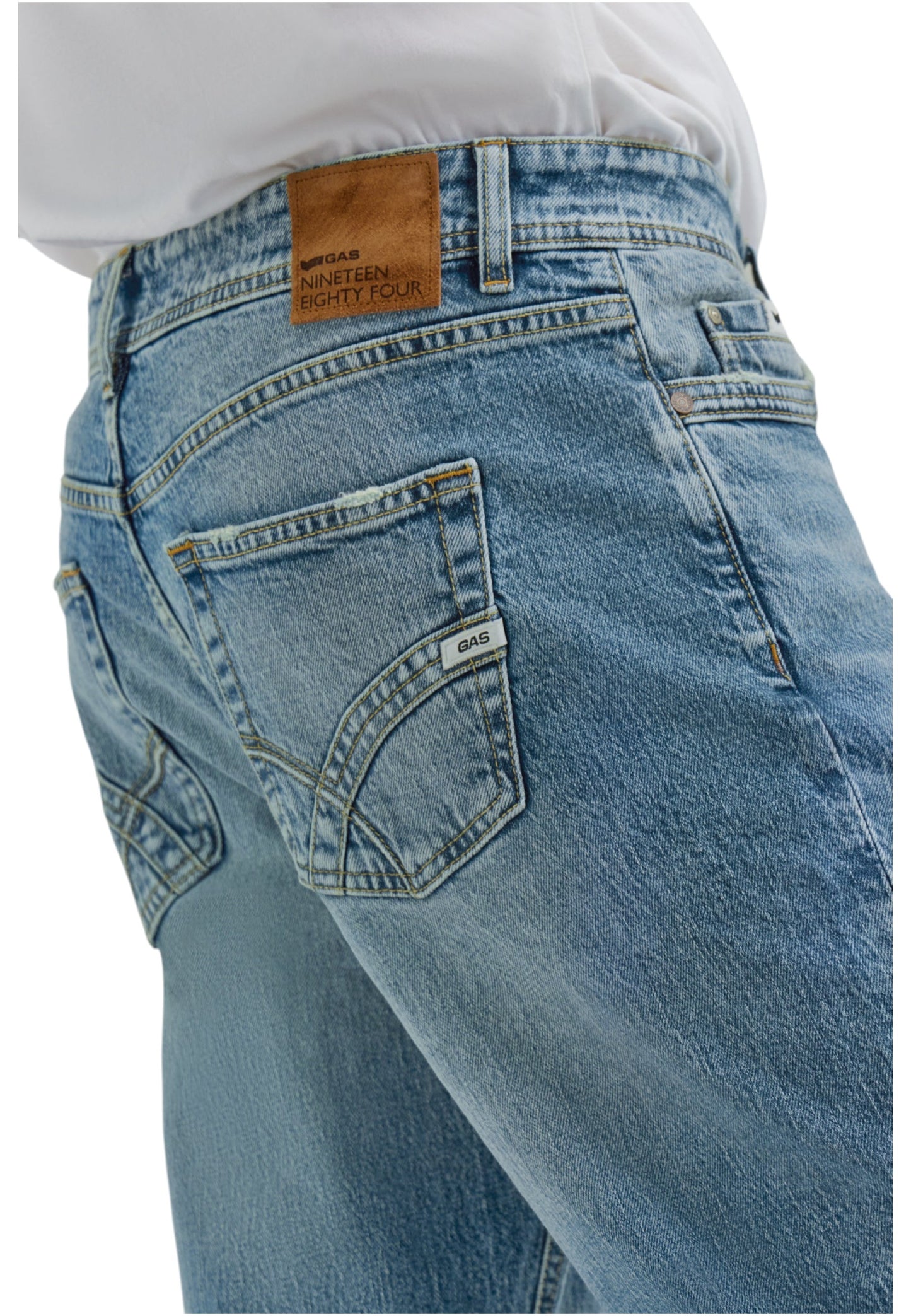 Jeans  Uomo Gas