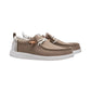 Slip-On  Uomo Hey Dude  Wally Summer Linen HD.43086