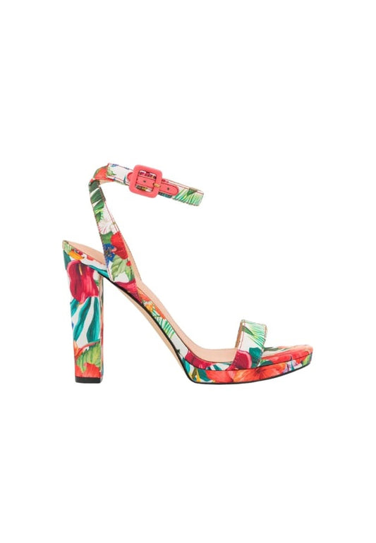 Sandali Con Tacco Donna Guess   FL6KL3SAT03