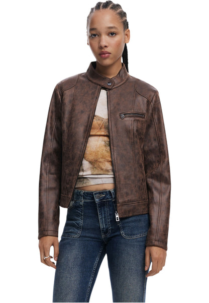 Cappotto  Donna Desigual  Chaq_Atlanta