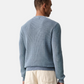 Maglione A Girocollo Uomo Guess English Rib Washed Manny M6YR20Z0925