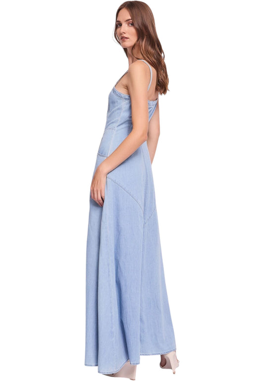 Vestito Lungo Donna Gaudi