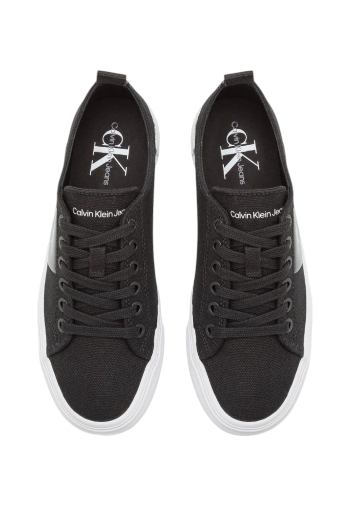 Sneakers Basse Donna Calvin klein Jeans   YW0YW01447