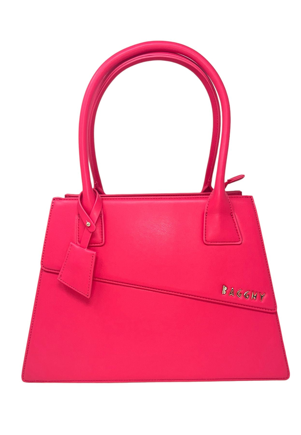 Borsa A Spalla Donna Bagghy Bauletto Rigido  B3GB0150